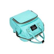 Geanta-Rucsac pentru Mamici Iso Trade MY4501 BBJMY4501_Verde Deschis