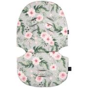 Perna pentru carucior N3 Bumbac Basic Womar Zaffiro AN-PW-60B BBJAN-PW-60B_Flowers