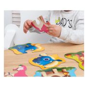 Puzzle Maxi Bebelusi Animale de la Ferma, 13 piese Roter Kafer RK1210-01 BBJRK1210-01_Initiala