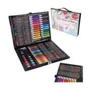 Set pentru pictura 168 piese cu geanta inclusa Iso Trade MY17250 BBJMY17250_Negru