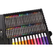 Set pentru pictura 168 piese cu geanta inclusa Iso Trade MY17250 BBJMY17250_Negru