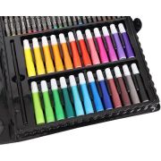 Set pentru pictura 168 piese cu geanta inclusa Iso Trade MY17250 BBJMY17250_Negru