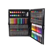 Set pentru pictura 168 piese cu geanta inclusa Iso Trade MY17250 BBJMY17250_Negru
