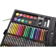 Set pentru pictura 168 piese cu geanta inclusa Iso Trade MY17250 BBJMY17250_Negru
