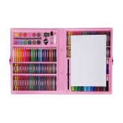 Set pentru pictura 168 piese cu geanta inclusa Iso Trade MY17250 BBJMY17250_Roz