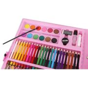 Set pentru pictura 168 piese cu geanta inclusa Iso Trade MY17250 BBJMY17250_Roz