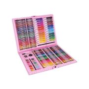 Set pentru pictura 168 piese cu geanta inclusa Iso Trade MY17250 BBJMY17250_Roz