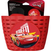 Set sticla apa, sonerie si cos bicicleta Cars 3 Disney MD307808061 BBJMD307808061_Initiala