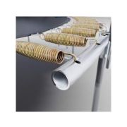 Set Trambulina  305 cm cu plasa si scarita Attiva MP102706 BBJMP102706_Initiala
