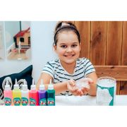 Set Tubi Jelly cu 6 culori si un acvariu mic - Numere Tuban TU3331 BBJTU3331_Initiala