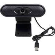 Camera Web 1080P, USB 2.0, FullHD In One IO0025 BBJIO0025_Negru