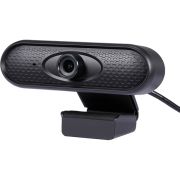 Camera Web 1080P, USB 2.0, FullHD In One IO0025 BBJIO0025_Negru