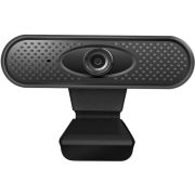 Camera Web 1080P, USB 2.0, FullHD In One IO0025 BBJIO0025_Negru