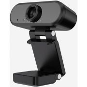 Camera Web 1080P, USB 2.0, FullHD, Trepied inclus In One IO0026 BBJIO0026_Negru