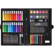 Set pentru pictura 86 piese cu geanta inclusa Iso Trade MY17379 BBJMY17379_Negru