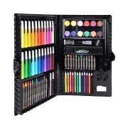 Set pentru pictura 86 piese cu geanta inclusa Iso Trade MY17379 BBJMY17379_Negru