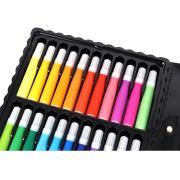 Set pentru pictura 86 piese cu geanta inclusa Iso Trade MY17379 BBJMY17379_Negru