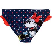 Slipi baie cu volanase Minnie SunCity ET1805 BBJET1805_Albastru/Rosu/Buline_8 ani (128 cm)