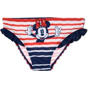 Slipi baie cu volanase Minnie SunCity ET1805 BBJET1805_Albastru/Rosu/Linii_8 ani (128 cm)