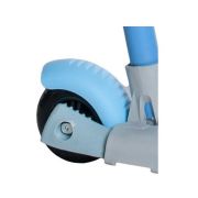 Trotineta buburuza 5 in 1 cu roti Led Kruzzel MY2841 BBJMY2841_Albastru