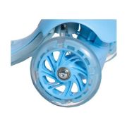 Trotineta buburuza 5 in 1 cu roti Led Kruzzel MY2841 BBJMY2841_Albastru