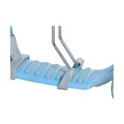 Trotineta buburuza 5 in 1 cu roti Led Kruzzel MY2841 BBJMY2841_Albastru