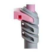 Trotineta buburuza 5 in 1 cu roti Led Kruzzel MY2841 BBJMY2841_Roz