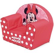 Fotoliu din spuma Minnie Mouse BBXWD13025