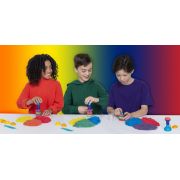 KINETIC SAND SET UNELTE DE CURCUBEU CU ACCESORII VIV6053691