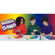 KINETIC SAND SET UNELTE DE CURCUBEU CU ACCESORII VIV6053691