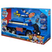 PATRULA CATELUSILOR CHASE ULTIMATE POLICE CRUISER 5IN1 VIV6058329