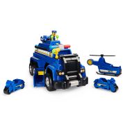 PATRULA CATELUSILOR CHASE ULTIMATE POLICE CRUISER 5IN1 VIV6058329