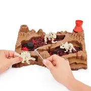 SET KINETIC SAND DINO SANTIERUL ARHEOLOGIC VIV6055874