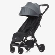 Carucior Compact Metro Ergobaby Gri pana la 22kg TNAMETRO15EU2
