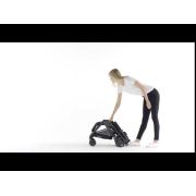 Carucior Compact Metro Ergobaby Gri pana la 22kg TNAMETRO15EU2