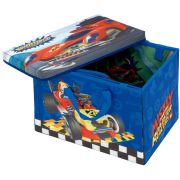 Cutie pentru depozitare jucarii transformabila Mickey Mouse and The Roadster Racers BBXWD12110