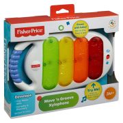 FISHER PRICE JUCARIE BEBE XILOFON MUZICAL VIVMTBLT38