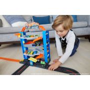 HOT WHEELS GARAJUL CU CASCADORII VIVMTGNL70
