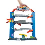 HOT WHEELS GARAJUL CU CASCADORII VIVMTGNL70