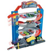 HOT WHEELS GARAJUL CU CASCADORII VIVMTGNL70