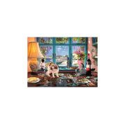 PUZZLE BIROU CU PUZZLE, 1000 PIESE - ARTRVSPA19847