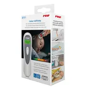 Termometru fara contact in infrarosu SoftTemp Reer 98050