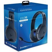 Casti Wireless Sans Fill Lvl50 Gri Ps4 - VG94643