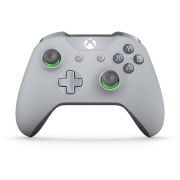 Controller Wireless Microsoft Xbox One S Grey Green - VG94208