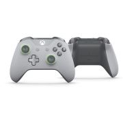 Controller Wireless Microsoft Xbox One S Grey Green - VG94208