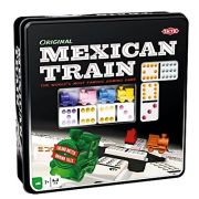 Joc Mexican Train Tin Edition - VG94728