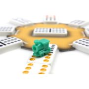 Joc Mexican Train Tin Edition - VG94728