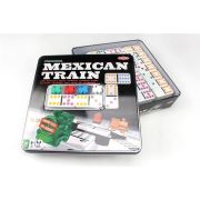 Joc Mexican Train Tin Edition - VG94728