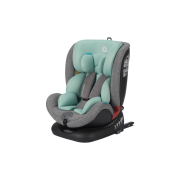 Apramo - Scaun auto rotativ Unique Mint Green, 0 - 36 kg BBB801-0365-149