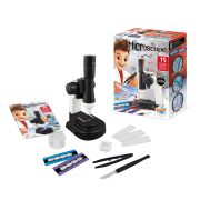 Microscop - 15 experimente NEW - BKMR400